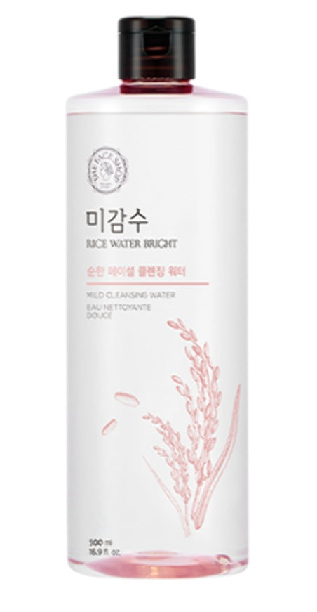 Rice Water Bright Mild Cleansing Water 500ml