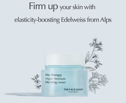 The Therapy Vegan Moisture Blending Cream 60ml