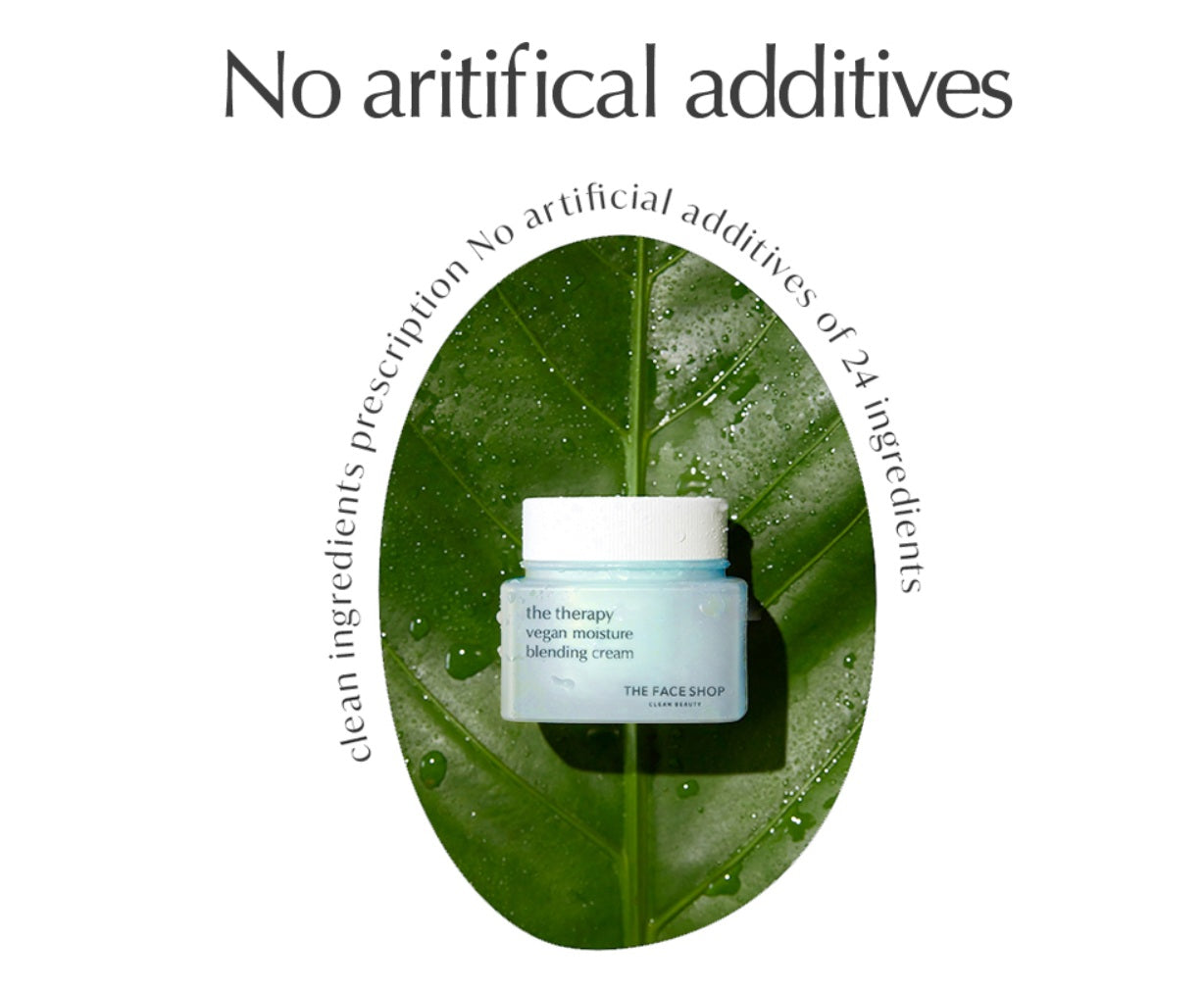 The Therapy Vegan Moisture Blending Cream 60ml