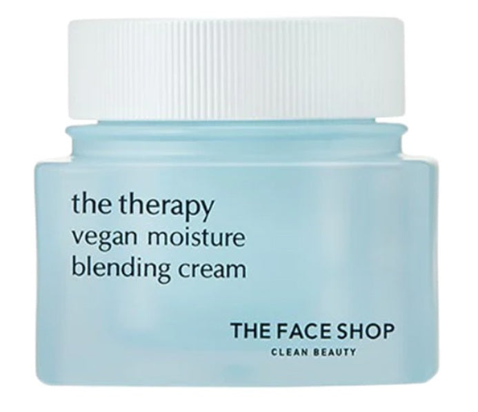 The Therapy Vegan Moisture Blending Cream 60ml