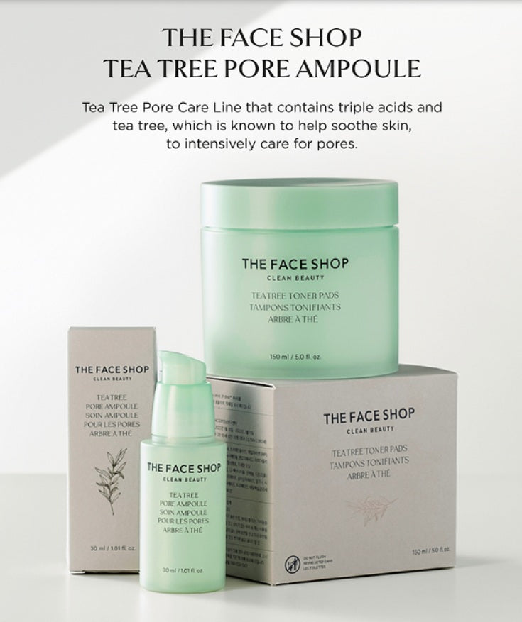 Tea Tree Pore Cream