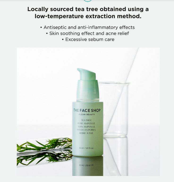 Tea Tree Pore Cream