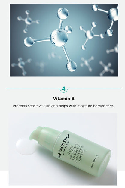 Tea Tree Pore Cream