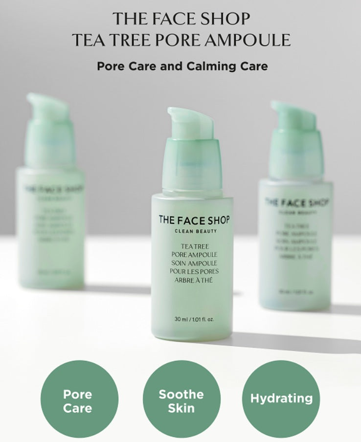 Tea Tree Pore Cream