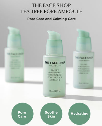 Tea Tree Pore Cream
