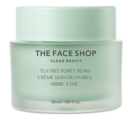 Tea Tree Pore Cream
