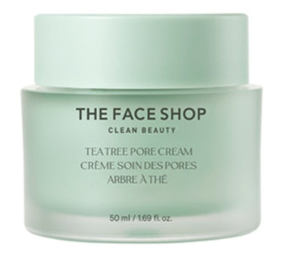 Tea Tree Pore Cream