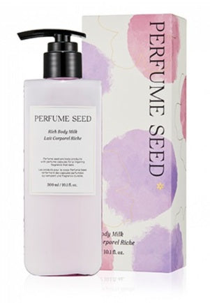 Perfume Seed Velvet Rich Body Milk